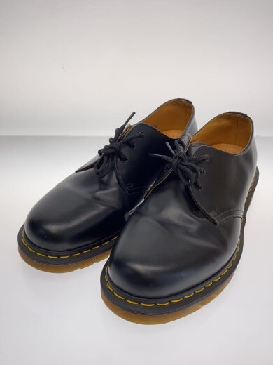 商品画像：ドレスシューズ/UK10/BLK/1461 2