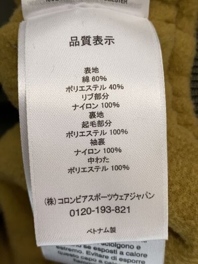 商品画像：Loma Vista Jacket_ロマビスタジャケット/L/コットン/KHK/無地 4