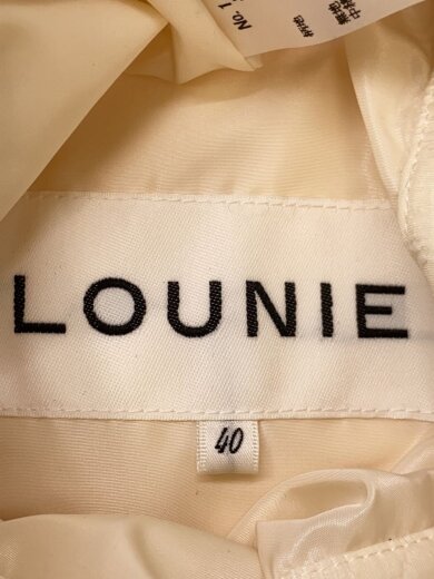 商品画像：ダウンジャケット/40/ポリエステル/CRM 3