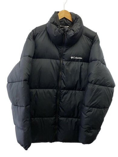 商品画像：ダウンジャケット/L/ポリエステル/BLK/223WM9488 1