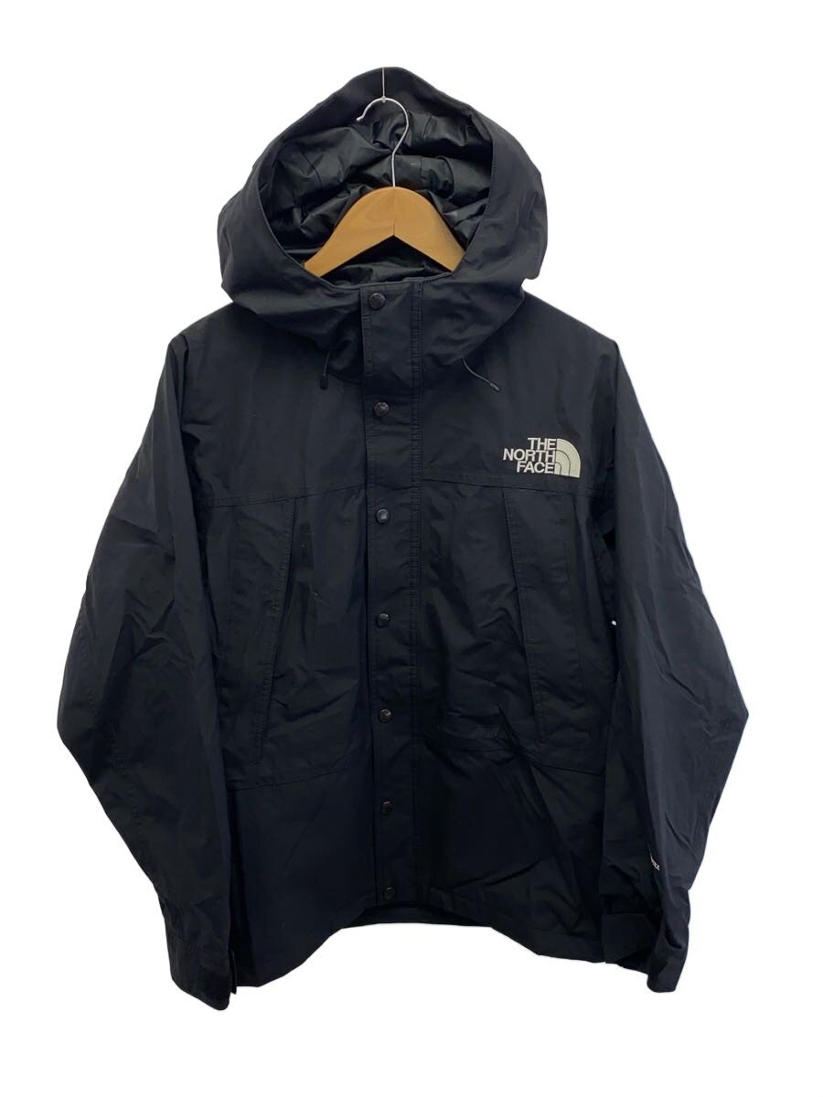 THE NORTH FACE / MOUNTAIN LIGHT JACKET_マウンテンライトジャケット/M/ゴアテックス/BLK