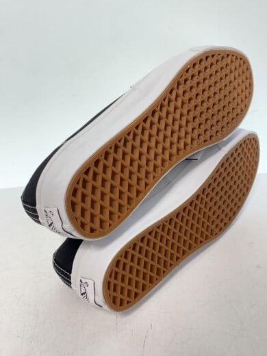 商品画像：ローカットスニーカー/28cm/BLK/コットン 4