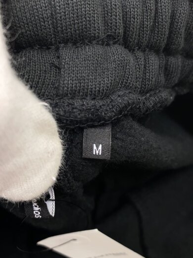 商品画像：ショートパンツ/M/コットン/BLK/ES2256 4