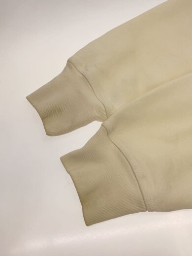 商品画像：ジップパーカー/L/コットン/WHT/無地/1975052 5