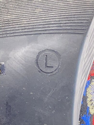 商品画像：ブーツ/--/BLU 5