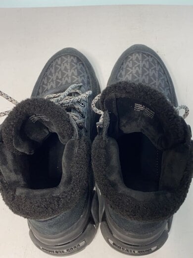 商品画像：ブーツ/9M/BLK/牛革/AN25F 3