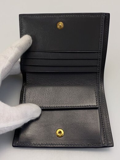 商品画像：2つ折り財布/--/BLK/レディース/PFMO0055U1 4