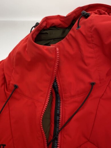 商品画像：ダウンジャケット/XL/ナイロン/RED/1010-19690 7