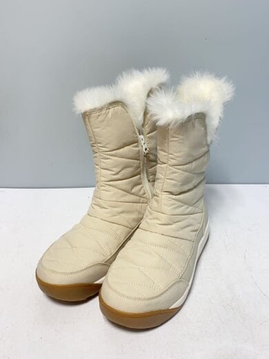 商品画像：ブーツ/25cm/CRM/ポリエステル/BK2306-278 2