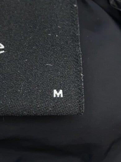 商品画像：ジャケット/M/ポリエステル/BLK/無地/G67031001 4