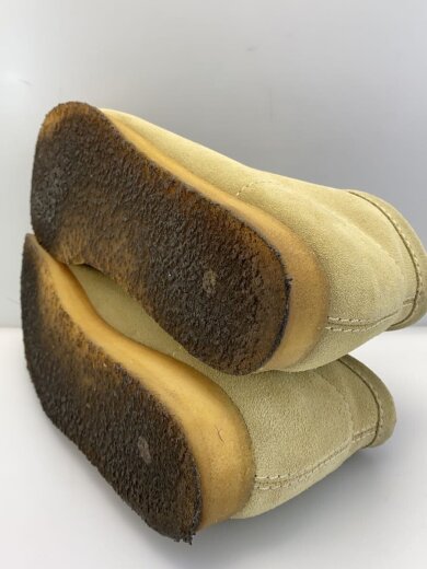 商品画像：ブーツ/28cm/IVO/スウェード/11826 4