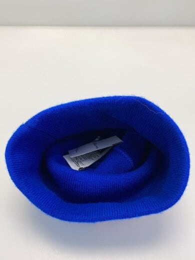 商品画像：ニットキャップ/--/アクリル/BLU/メンズ 3