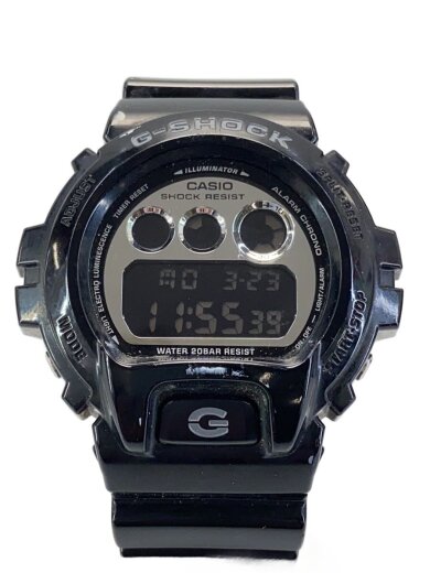 商品画像：クォーツ腕時計・G-SHOCK/デジタル/BLK 1