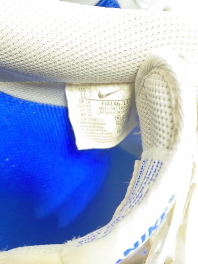 商品画像：ローカットスニーカー_FJ4146-113/29cm/WHT 5