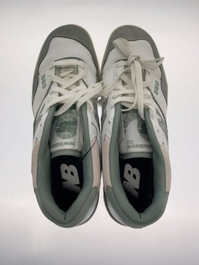 商品画像：ローカットスニーカー/28.5cm/GRN/PVC/bb550ned 3