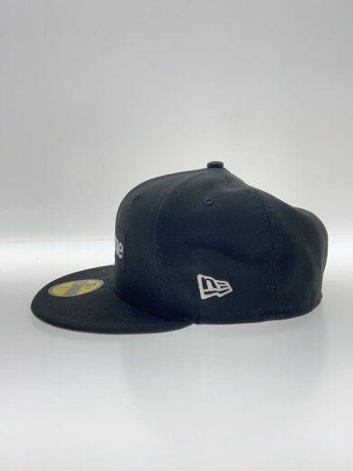 商品画像：22AW/Money Box Logo New Era/キャップ/7 3/8/BLK/メンズ 2
