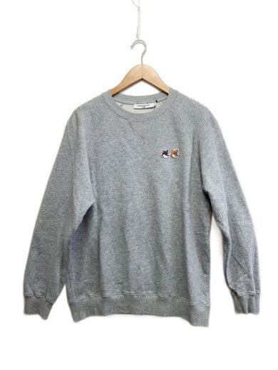 商品画像：スウェット/XXL/コットン/GRY/無地/EM00153KJ0010 1