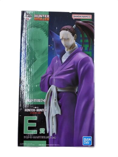 商品画像：一番くじ/HUNTER×HUNTER CHMERA ANT/E賞/シュート MASTERLISE 1
