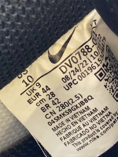 商品画像：ローカットスニーカー/28cm/DV0788-001// 5