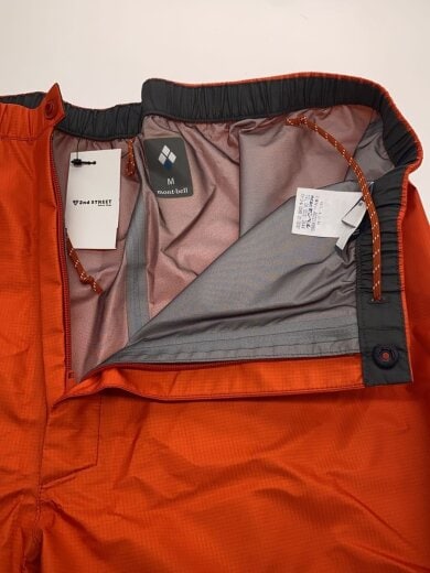 商品画像：ストームクルーザー パンツ/M/ナイロン/ORN 3