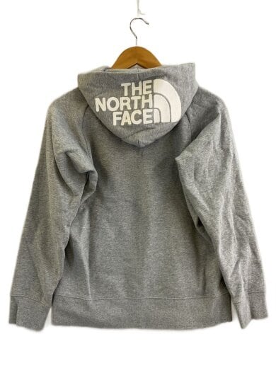 商品画像：REARVIEW FULL ZIP HOODIE_リアビューフルジップフーディ/M/コットン/GRY 2