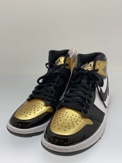 商品画像：ハイカットスニーカー/27.5cm/GLD/DQ0660-002// 2