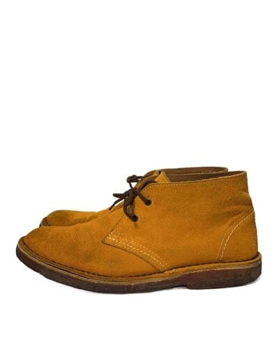 商品画像：チャッカブーツ/27.5cm/CML/スウェード/D029007 1