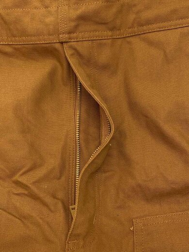 商品画像：RELAXED FIT/オーバーオール/36/コットン/BRW/無地/R01-M// 3
