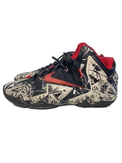 商品画像：LEBRON XI/レブロン/マルチカラー/616175-100/27cm/マルチカラー 1