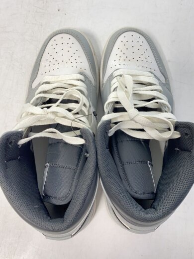 商品画像：AIR JORDAN 1 MID_エア ジョーダン 1 ミッド/26.5cm/GRY 3