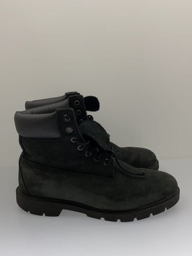 商品画像：レースアップブーツ/27.5cm/BLK/レザー/TB119039001// 2