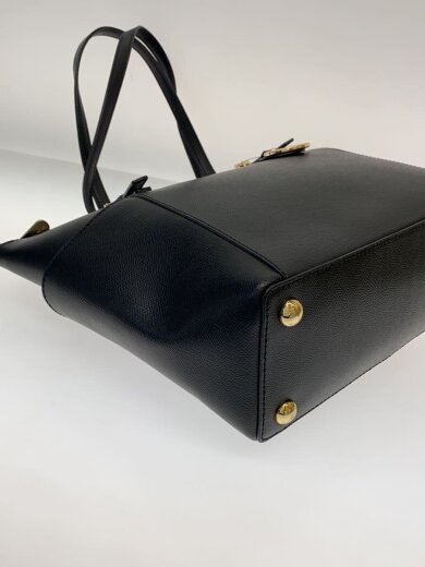 商品画像：ショルダーバッグ/PVC/BLK/無地/30F2GTTT8L// 5
