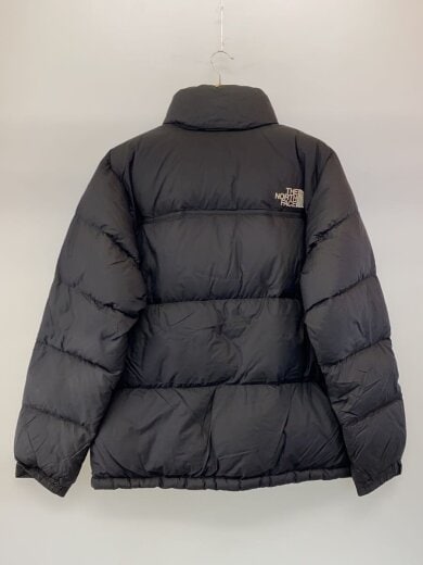 商品画像：NUPTSE JACKET_ヌプシジャケット/L/ナイロン/BLK/無地// 2