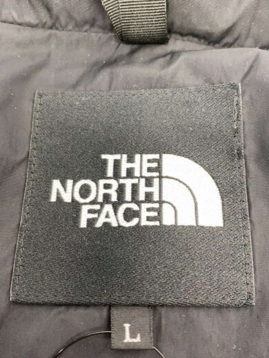 商品画像：NUPTSE JACKET_ヌプシジャケット/L/ナイロン/BLK/無地// 4