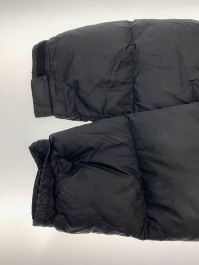 商品画像：NUPTSE JACKET_ヌプシジャケット/L/ナイロン/BLK/無地// 6