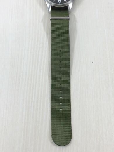 画像：HAMILTONH70595733/Khaki Field Auto/カーキフィールドオート/自動巻腕時計/アナログ5