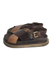 ALOHAS/サンダル/35/BRW