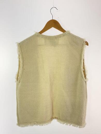 画像：ADAWASベスト/FREE/コットン/CRM/ADWS-208-662