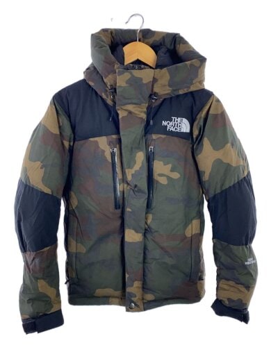 商品画像：バルトロジャケット/ND91845/ダウンジャケット/XS/ナイロン/KHK/カモフラ// 1