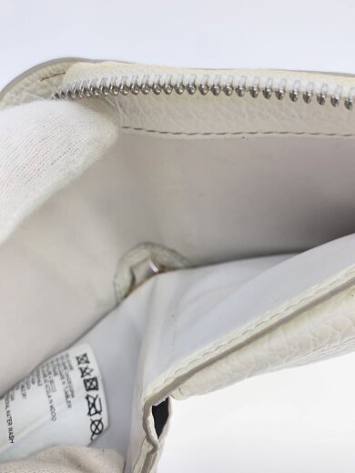 商品画像：UI-PORTAFOGLIO WALLET/S56UI0111　P0399/財布/レザー/WHT 6