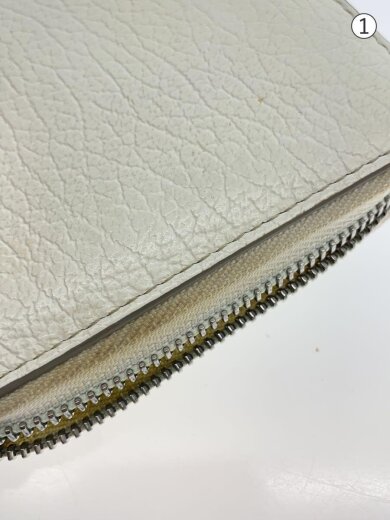 商品画像：UI-PORTAFOGLIO WALLET/S56UI0111　P0399/財布/レザー/WHT 7