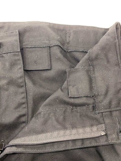 画像：WAIPERイギリス軍/ライトウェイトファティーグパンツ /ボトム/--/ポリエステル/BLK/WP1034//3