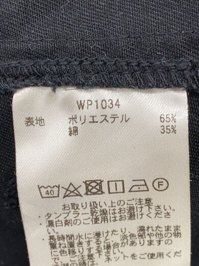 画像：WAIPERイギリス軍/ライトウェイトファティーグパンツ /ボトム/--/ポリエステル/BLK/WP1034//5