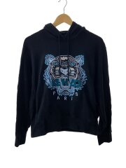 CLASSIC HOODIE TIGER/パーカー/L/コットン/BLK/FA62SW8714XA