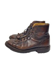 モンキーブーツ/UK8.5/BRW/M6087/状態、使用感考慮