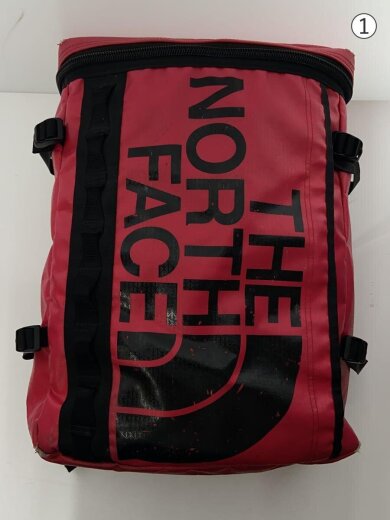 商品画像：BC FUSE BOX/リュック/--/RED/NM81630/状態考慮 5