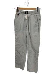 5-Pocket Pants/ボトム/S/ナイロン/WHT