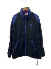 90s-00s/ナイロンジャケット/L/ナイロン/BLK/S4-08-11-VTG