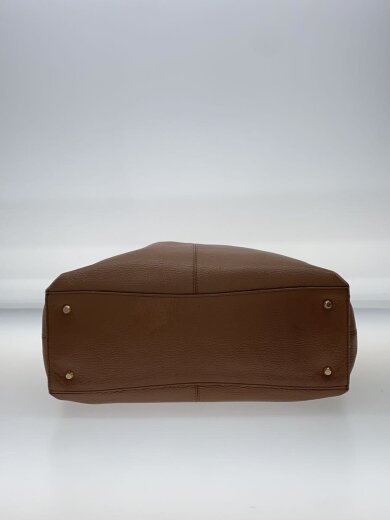 商品画像：トートバッグ/レザー/BRW 4