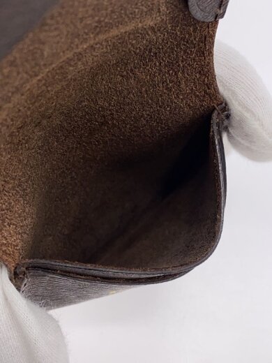 商品画像：コインケース/レザー/BRW/無地/メンズ/MINK COIN CASE// 5